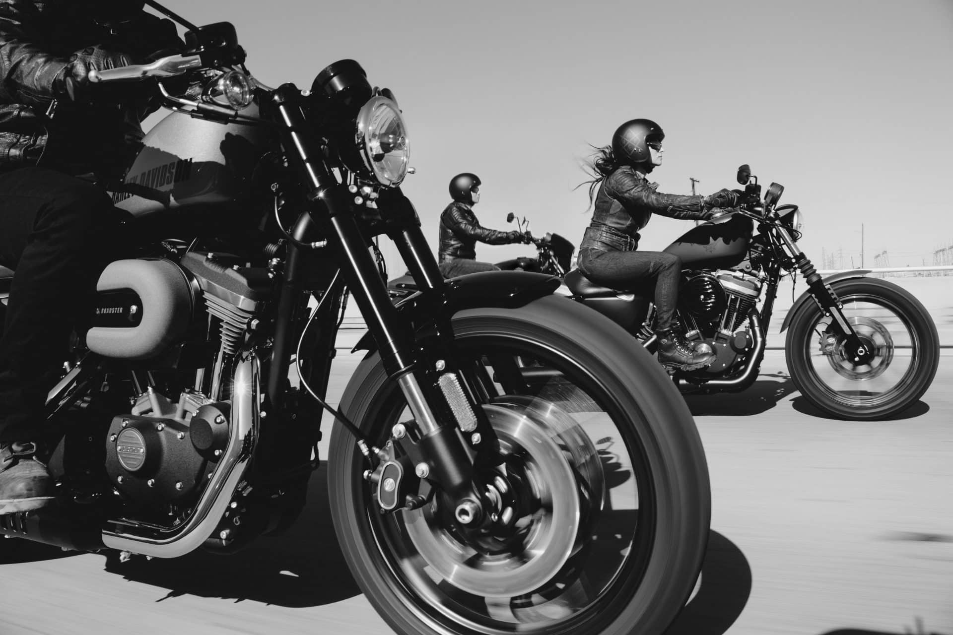 Rider pour la cause