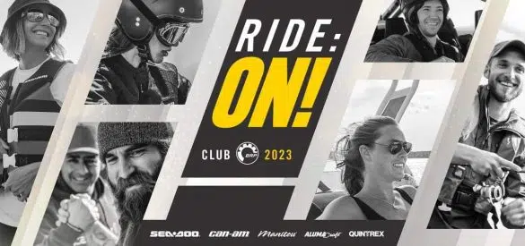 Le Club BRP et ses nouveautés 2023