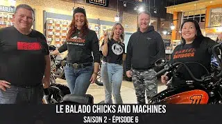 Le Balado Chicks And Machines | Saison 2 | Épisode 6