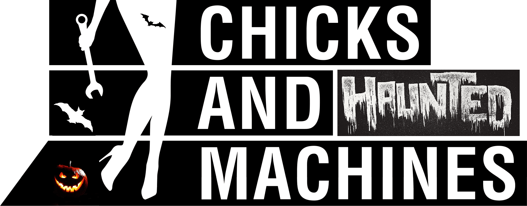 Machines hantées 3 Chicks And Haunted Machines