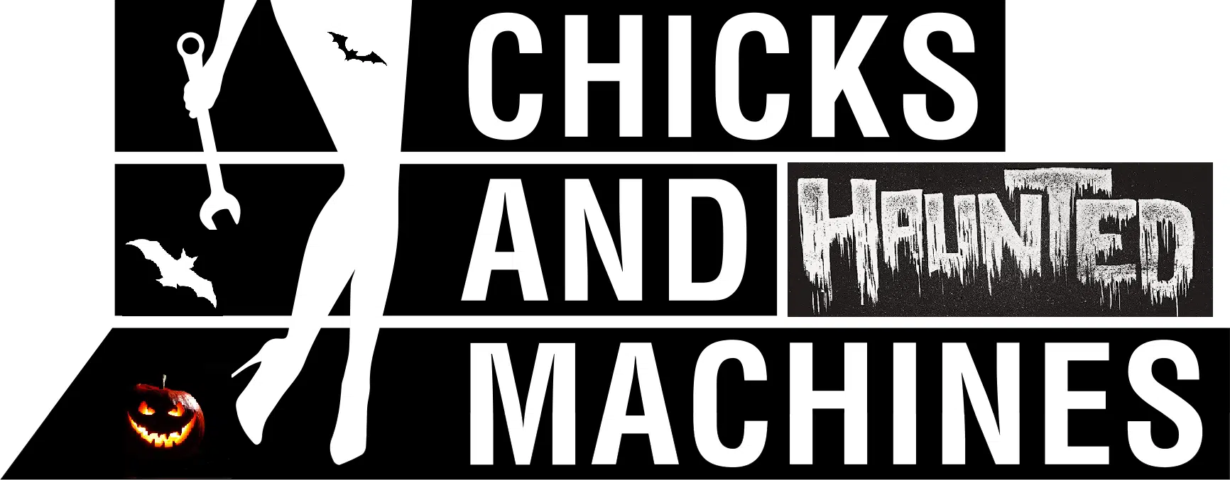 Chicks And Haunted Machines