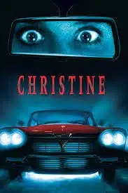 Film Christine (1983) adapté d'un roman de Stephen King par John Carpenter