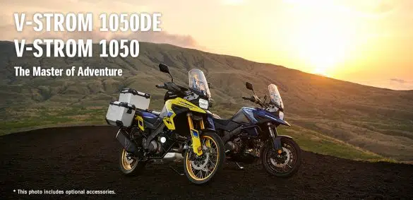 V-STROM 1050DE 2023