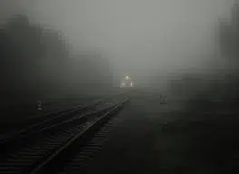 Train fantôme de St-Louis