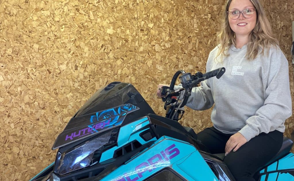 Déremisage d'une motoneige en 6 étapes