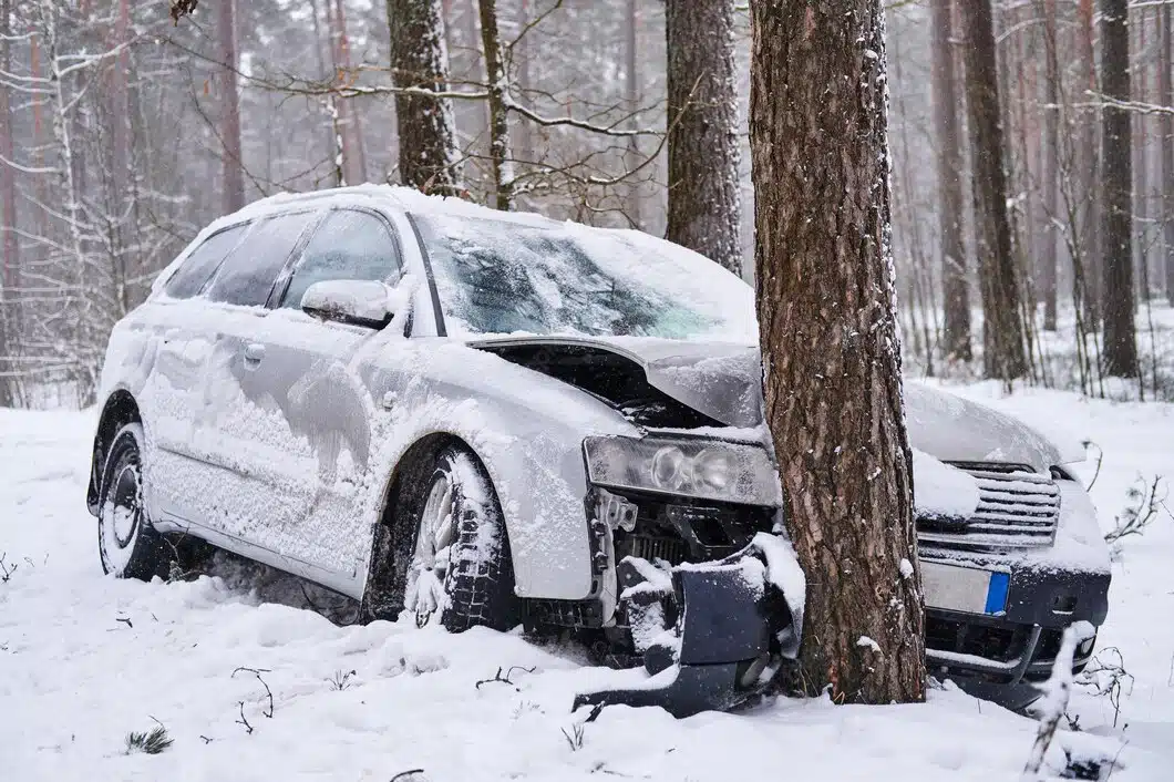 Sur la neige, un accident est si vite arrivé