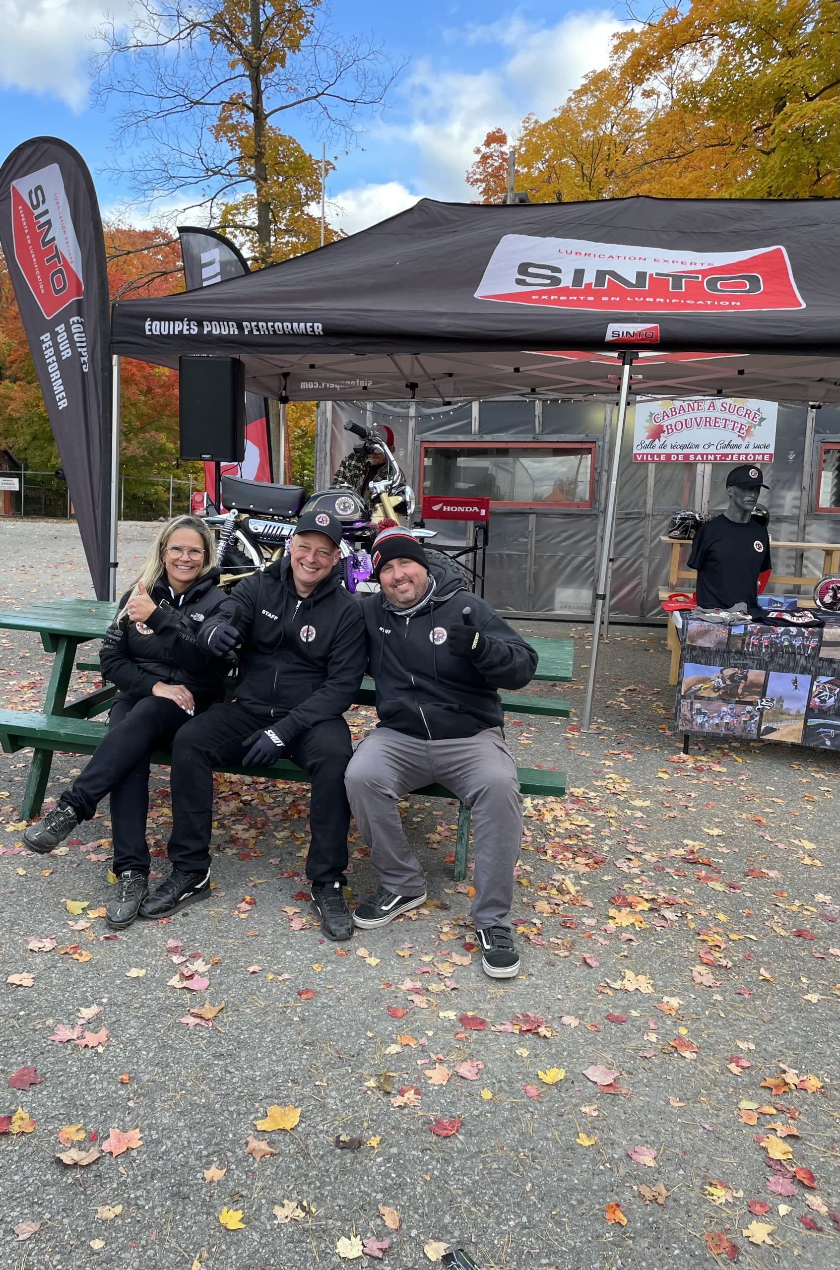 Mini Mania Ride Race Jam : La 1ère édition du plus gros show de mini moto du Québec 25 Le projet devient réalité