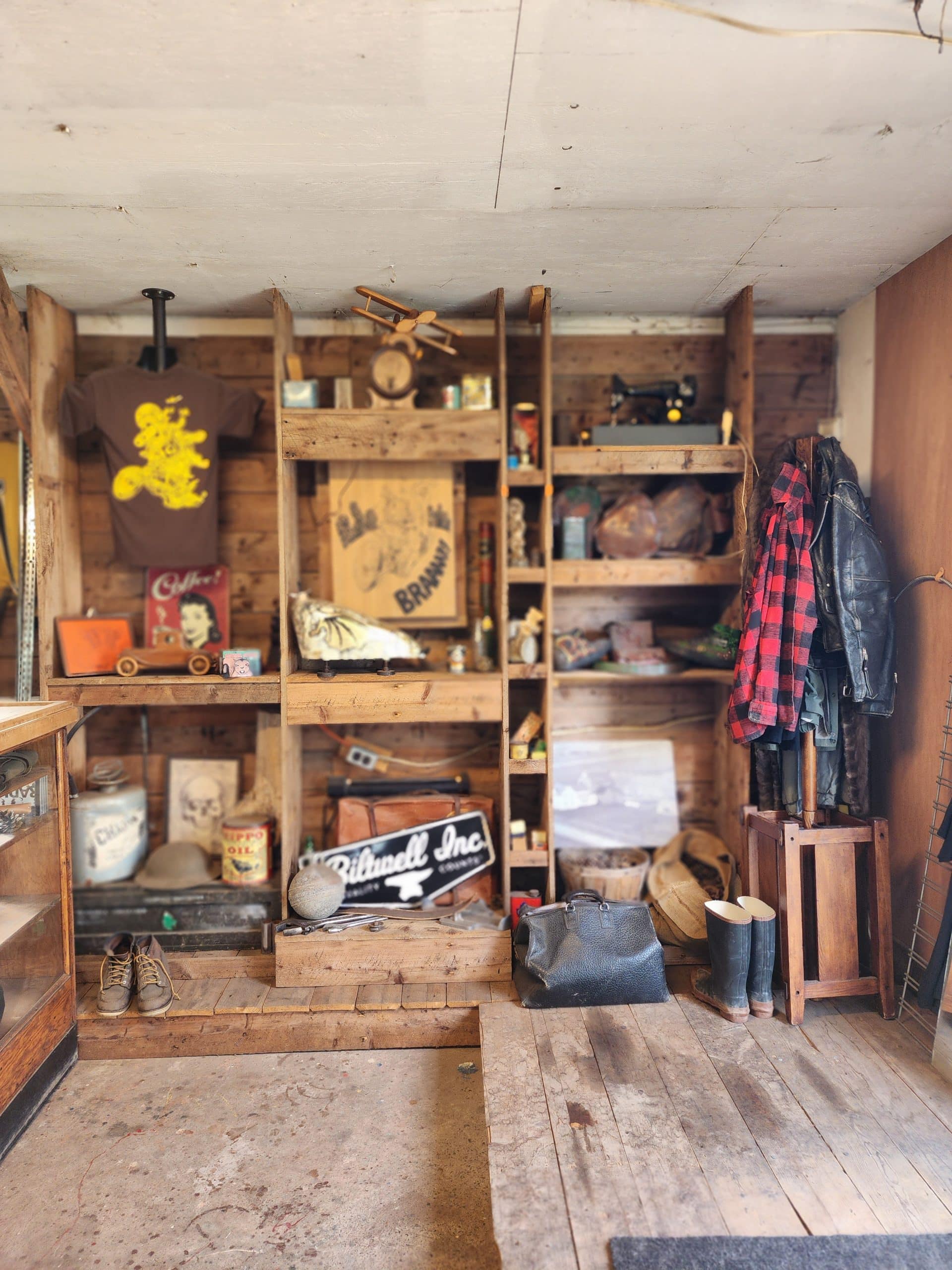 Mad Squirrel: beaucoup plus qu'un rongeur acadien! 14 La ''vibe'' de Mad Squirrel