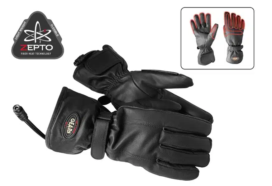 Gears Canada Heated gloves