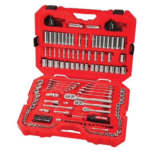 Top 10 des cadeaux pour votre mécano! 25 Ensemble d'outils Craftsman