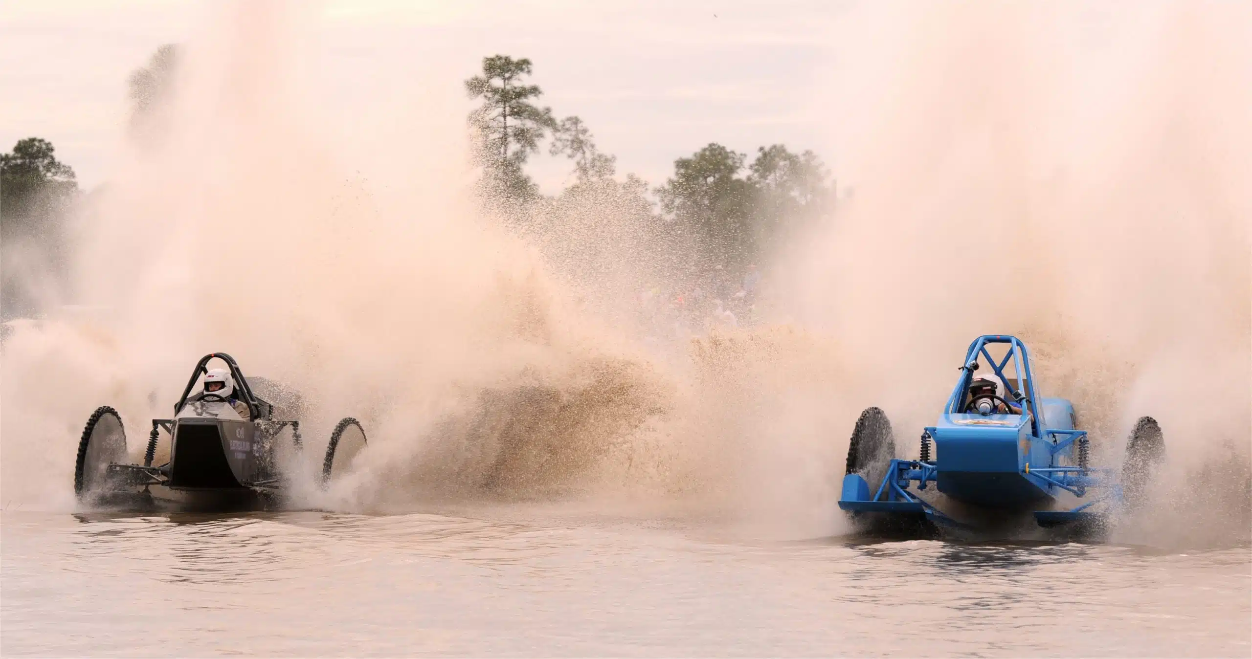 Swamp Buggy Race