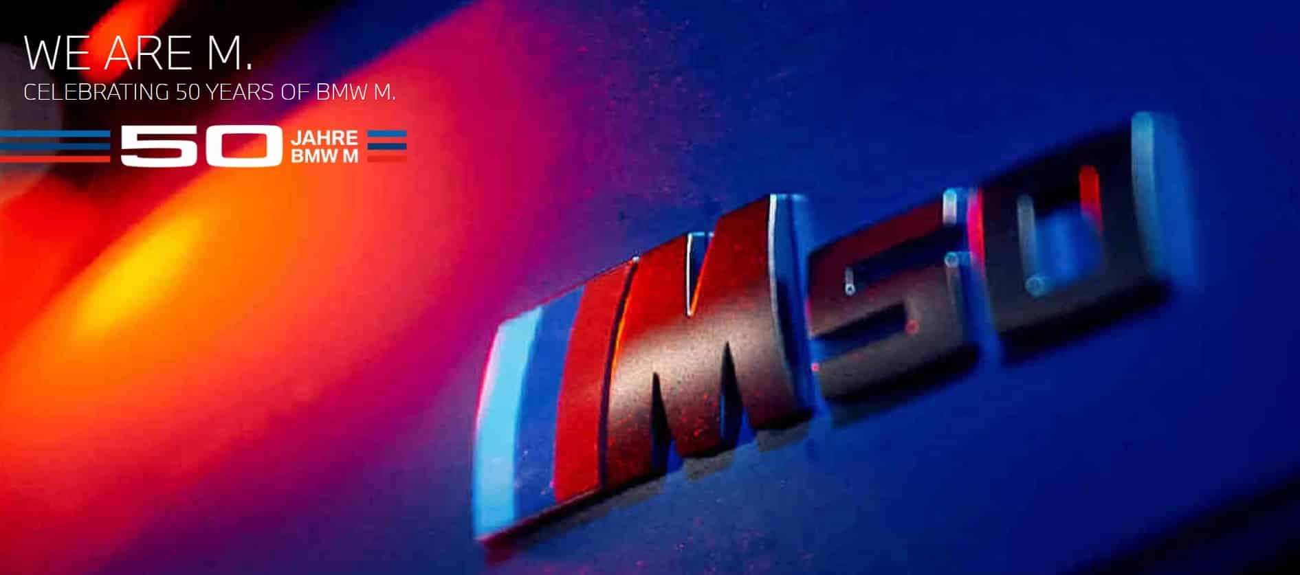 Une exclusivité canadienne chez BMW? 2 #WeAreM
