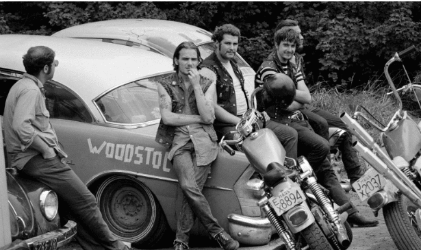 Des retrouvailles dignes de Woodstock!