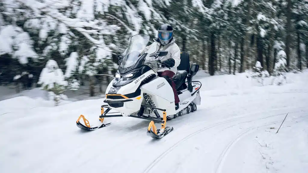 Ski-Doo Grand Touring Electrique 2024