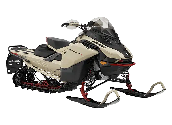 Backcountry XRS 2024 source https://www.brp.com/