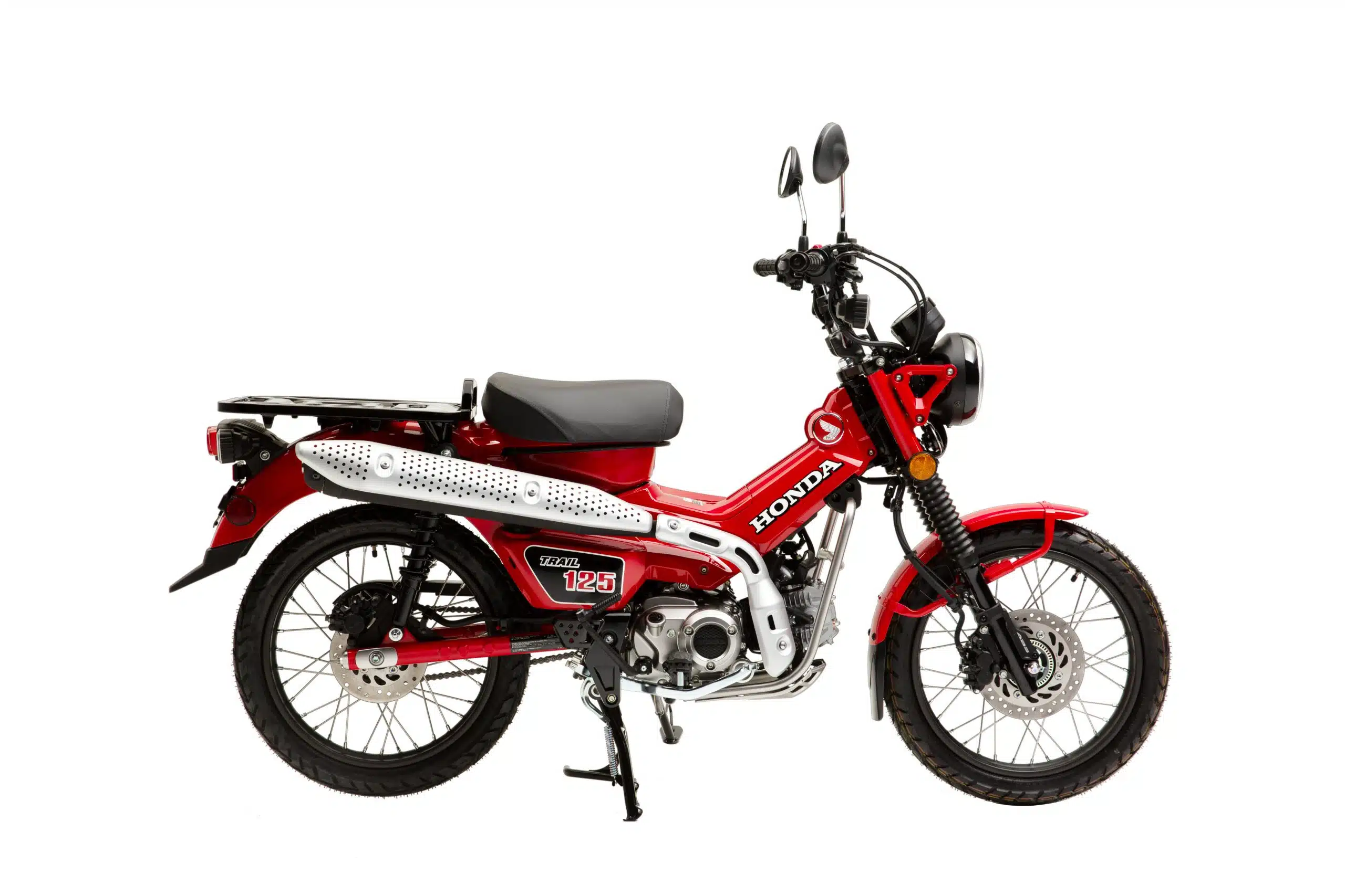 Honda Trail125 ABS 2023