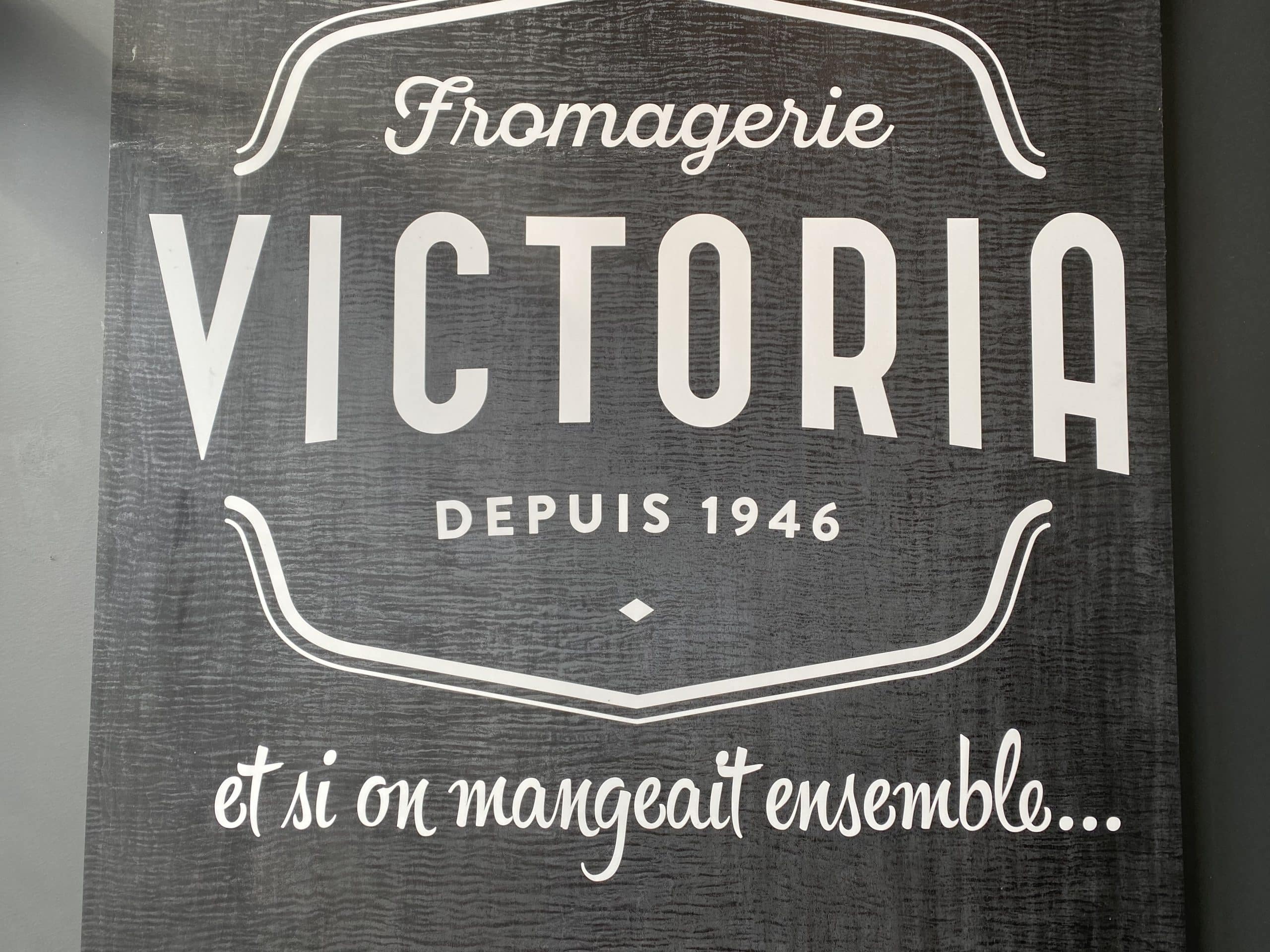 La Fromagerie Victoria