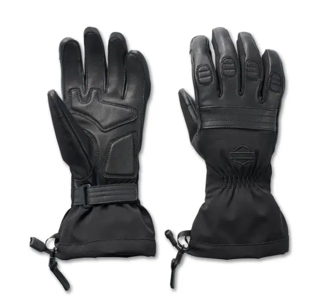 Gant 9815-23VW Ces gants offrent de la chaleur mais aussi et surtout de la flexibilité. La paume et les doigts de cuir sont garants d’une qualité supérieure.
