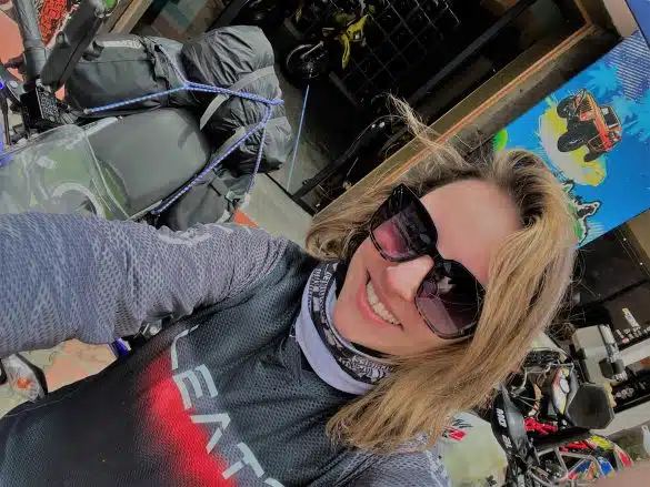 Discover Ecuador by motorcycle