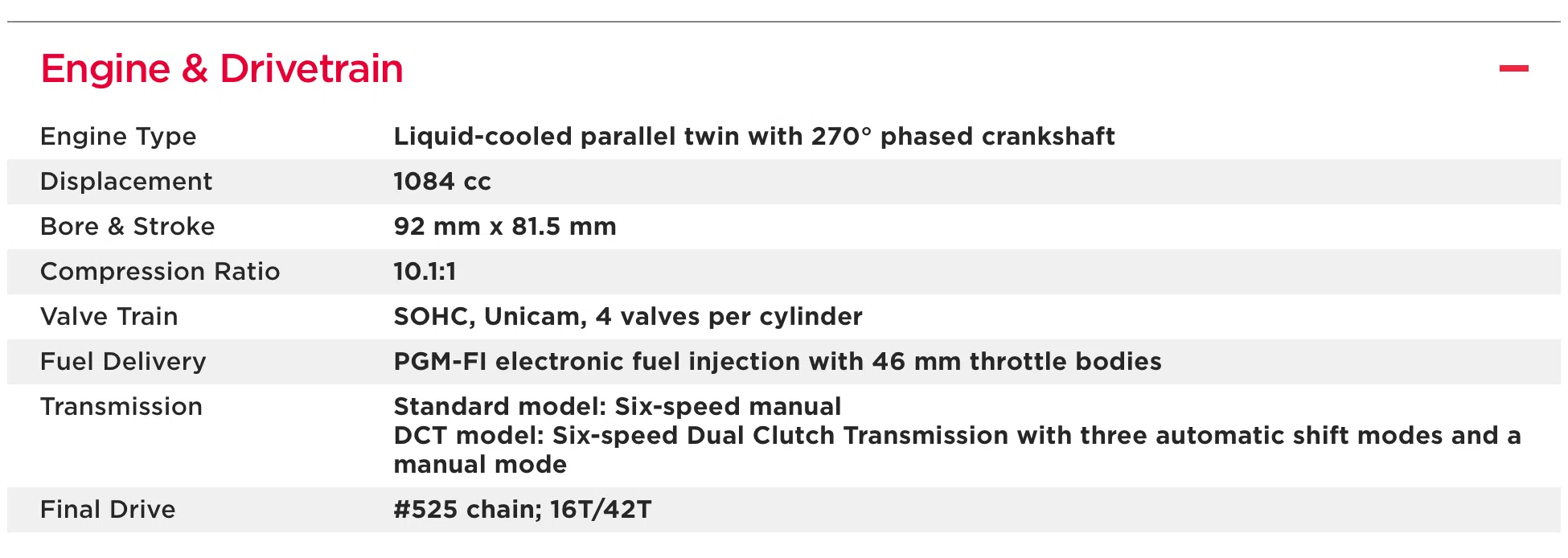 Specs 1 EN