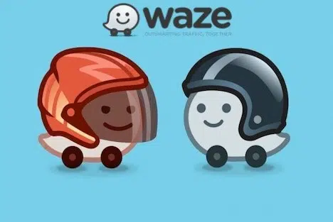 Waze va t'aider à retrouver ton chemin