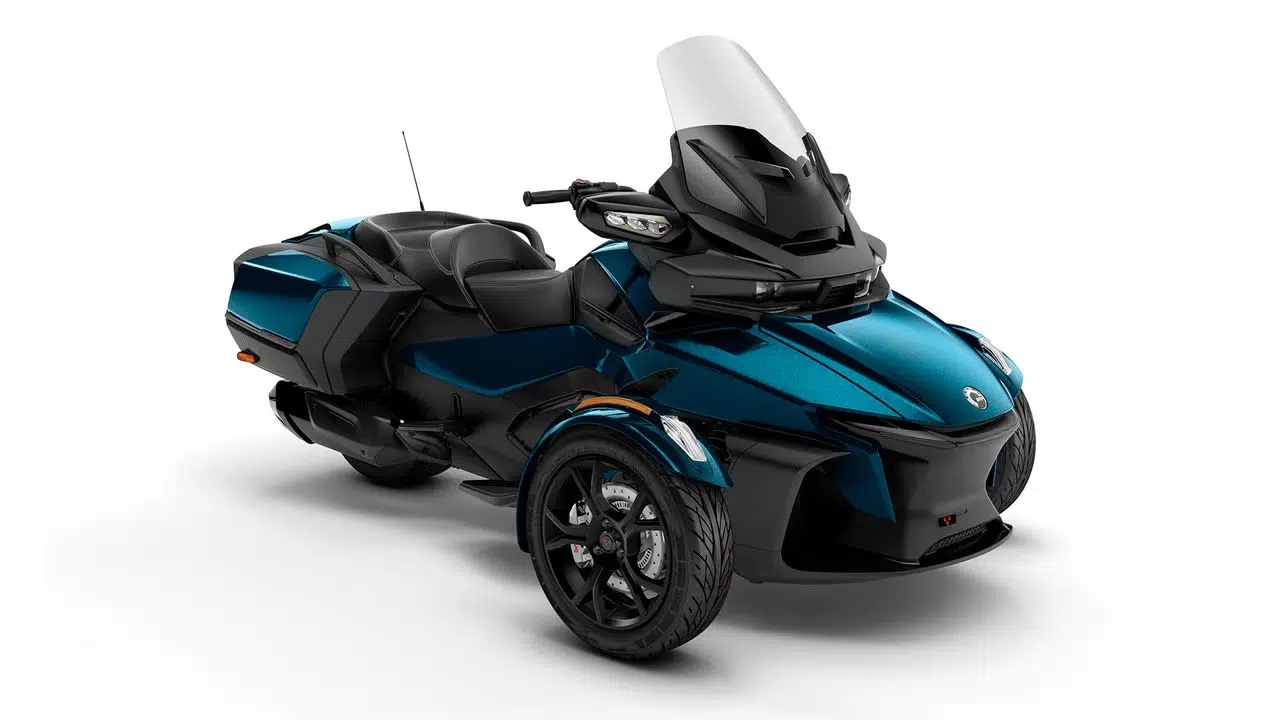 Can-Am Spyder RT