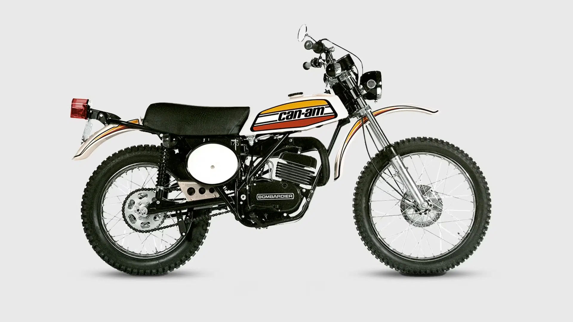 Original 1973 Can-Am motorcycle (2)