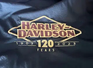 Harley-Davidson célèbre son 120e anniversaire en 2023