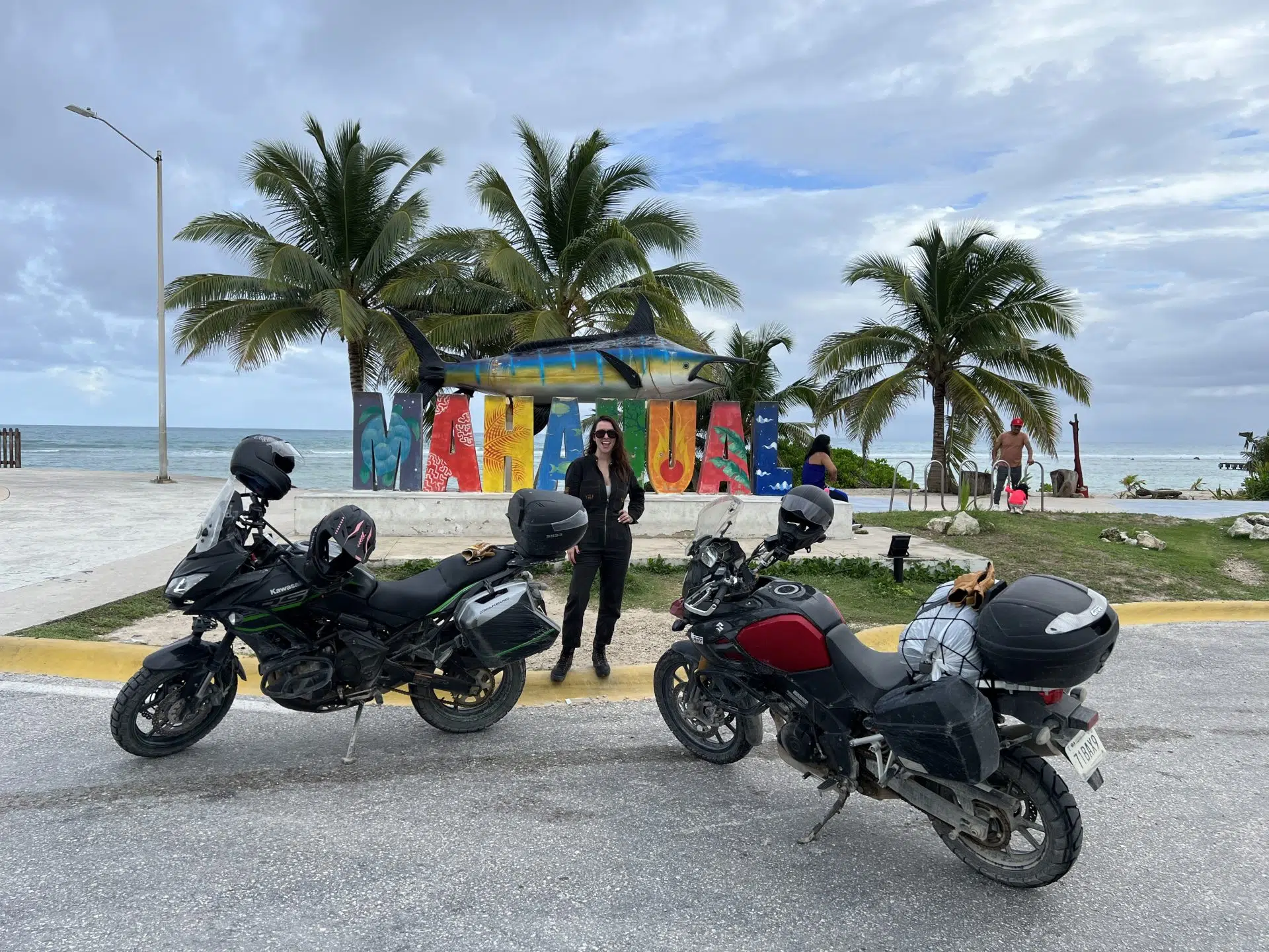 Découvrez le Mexique à moto avec Riviera Moto Adventures