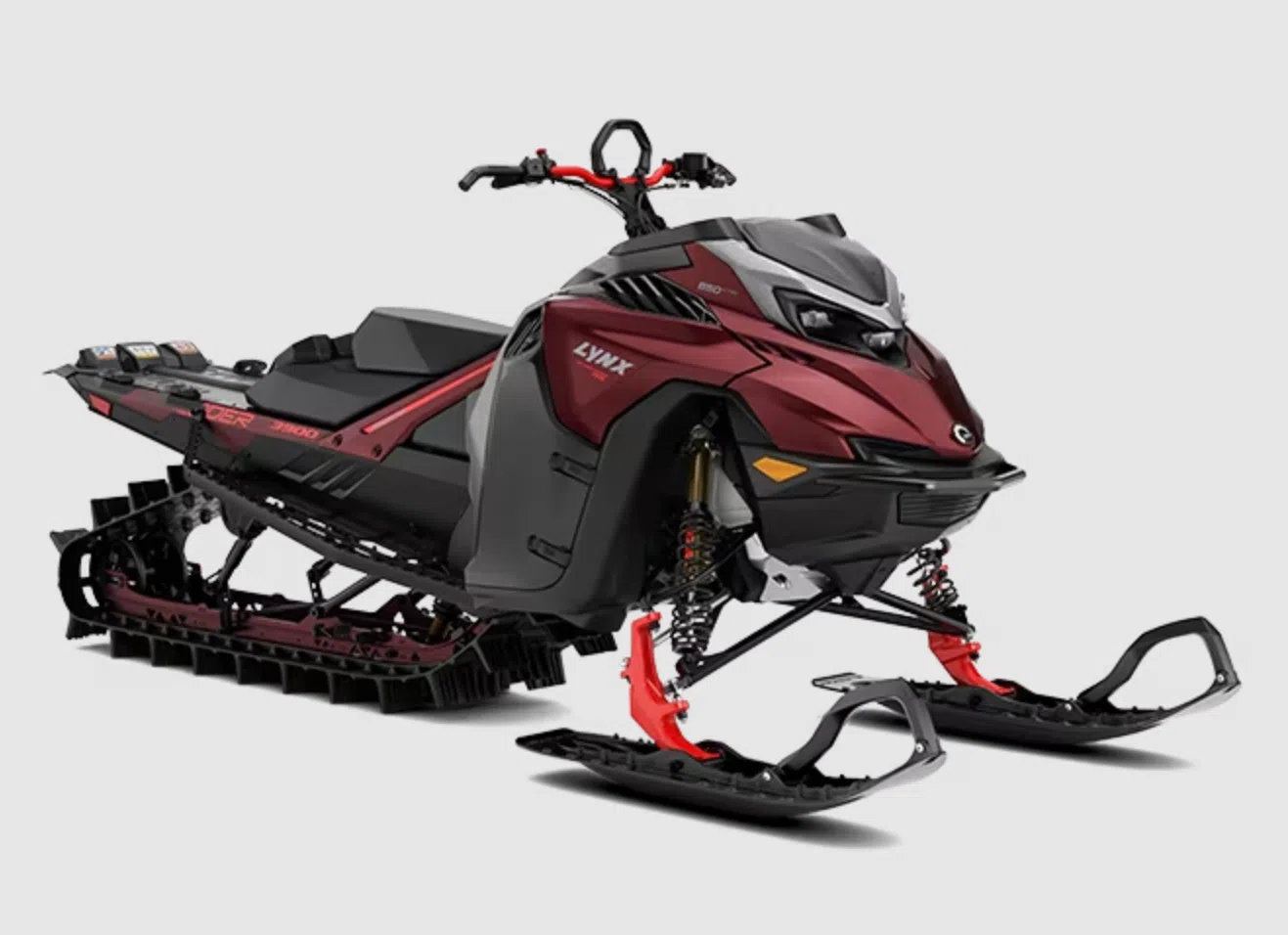 LES NOUVEAUTÉS SKIDOO ET LYNX 2025 Club BRP 2025