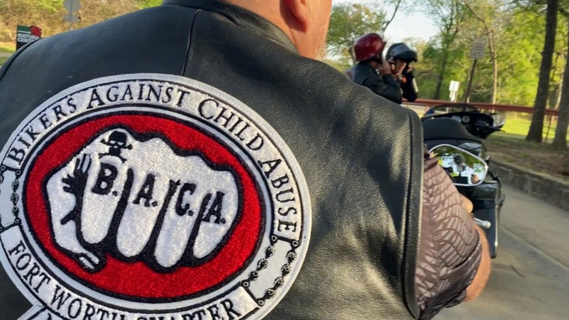 Baca Riders BACA – Bikers Against Child Abuse - Chicks and Machines