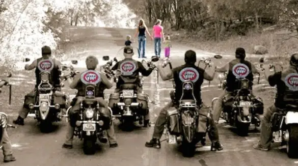 BACA – Bikers Against Child Abuse