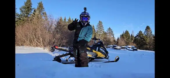Essai de l’ensemble une pièce Yukon de CKX