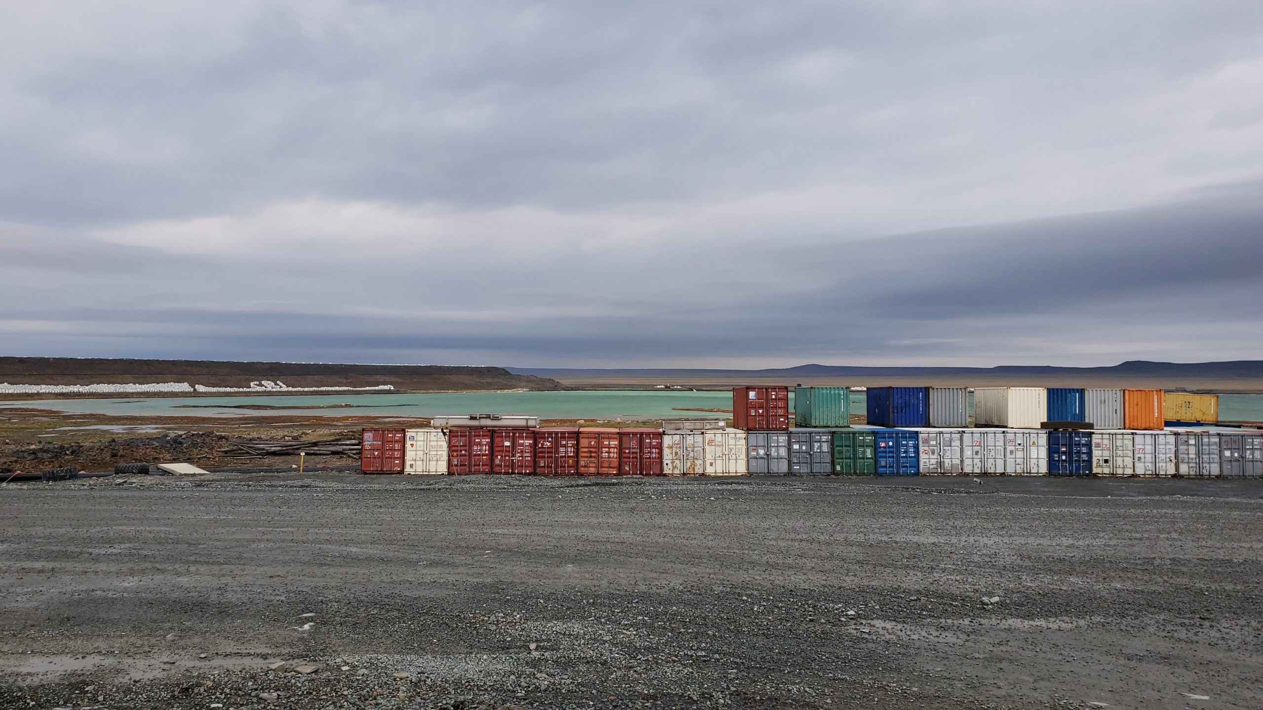 Les réalités du travail dans le Grand Nord