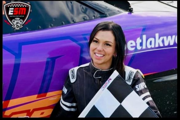 Vanessa - ne pas avoir peur de « peser sur le gaz »