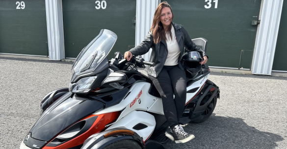 Can-Am : Alliance de Confort, Protection et Style