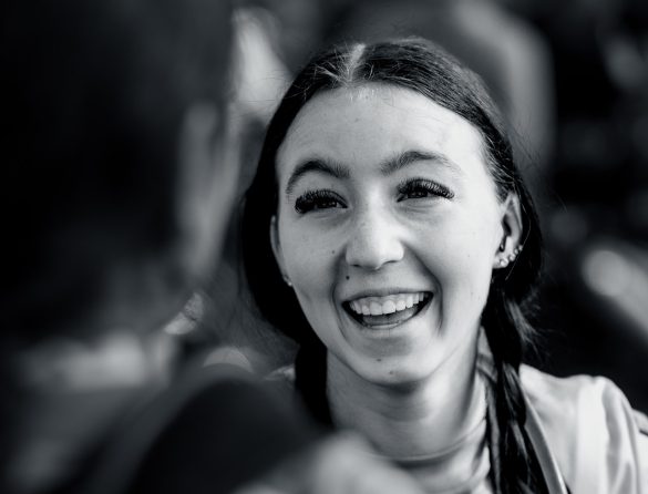 Tamara - la passion de la course