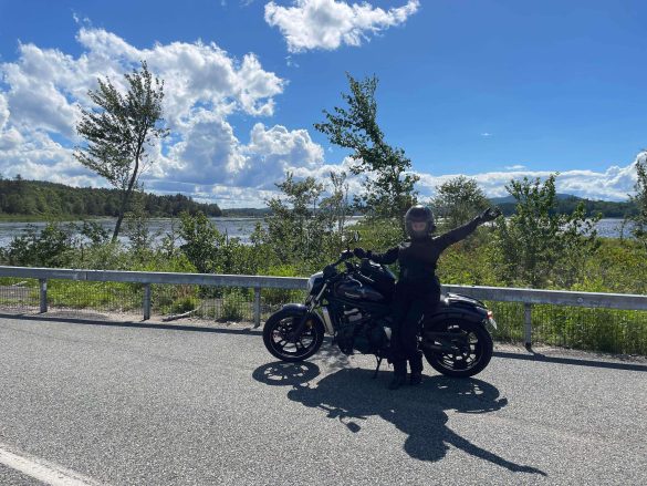 Itinéraire moto : 4 jours parfaits dans l’État de New York