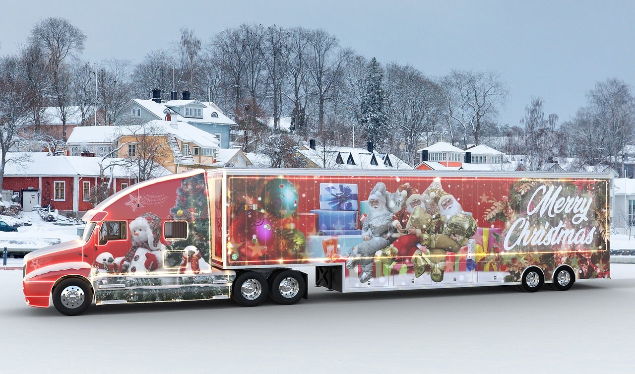 5 gadgets à offrir ce Noël à ton trucker préféré