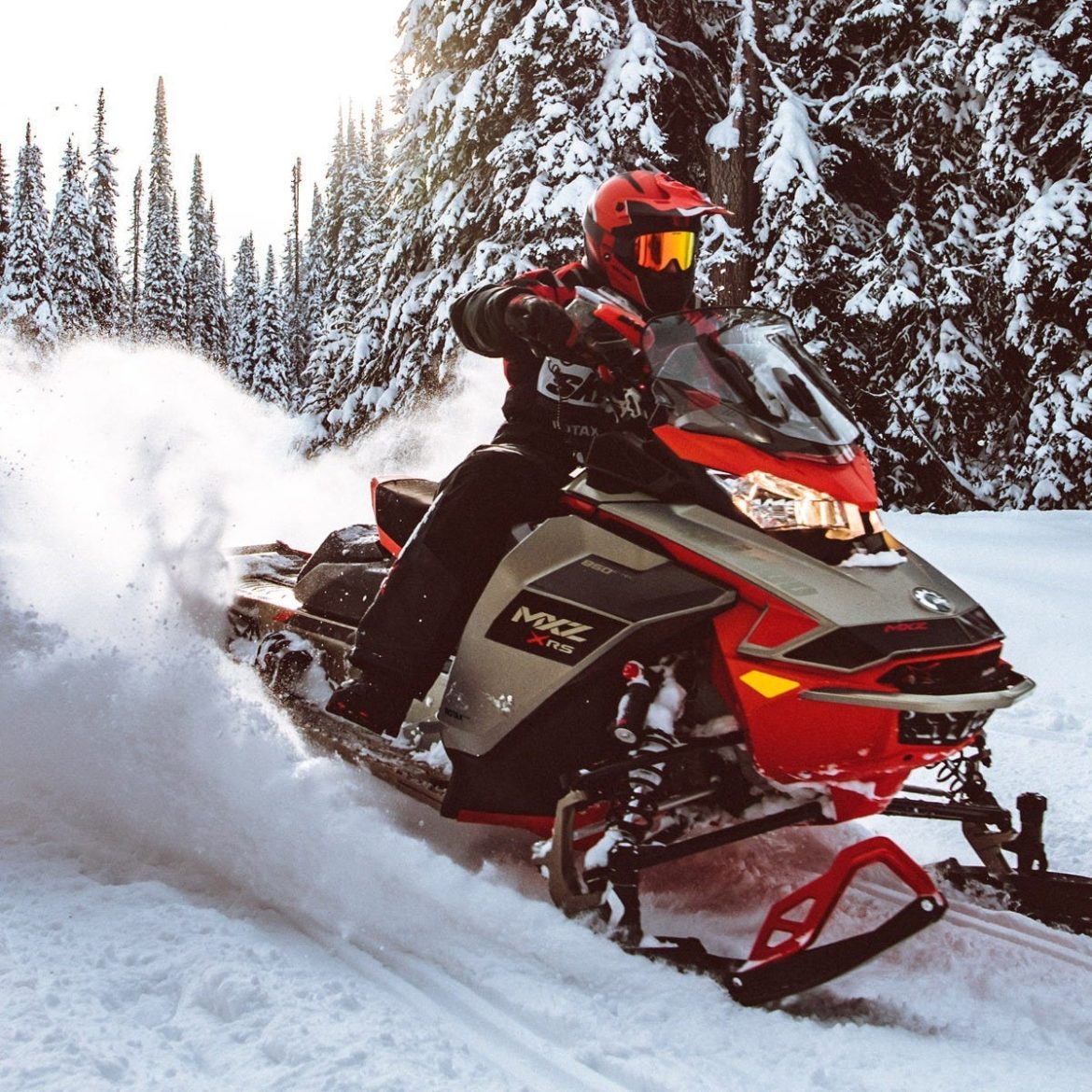 L’équipement idéal à installer sur son Ski-Doo avant d’aller se promener