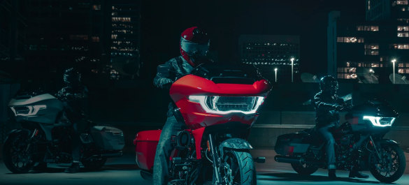 Harley-Davidson réussit encore à se dépasser : voici la collection 2025