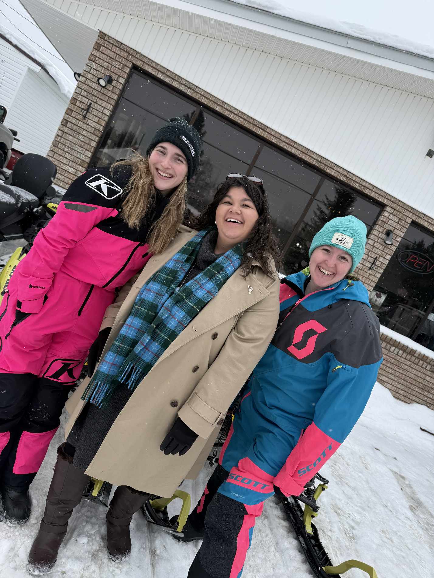 Notre rencontre avec Madame Stacy Wight, la première femme à occuper le poste de maire à Kirkland Lake Notre rencontre avec Madame Stacy Wight, la première femme à occuper le poste de maire à Kirkland Lake
