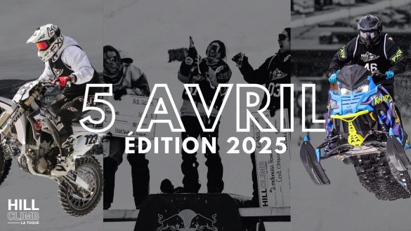 Hill Climb 2025 de La Tuque