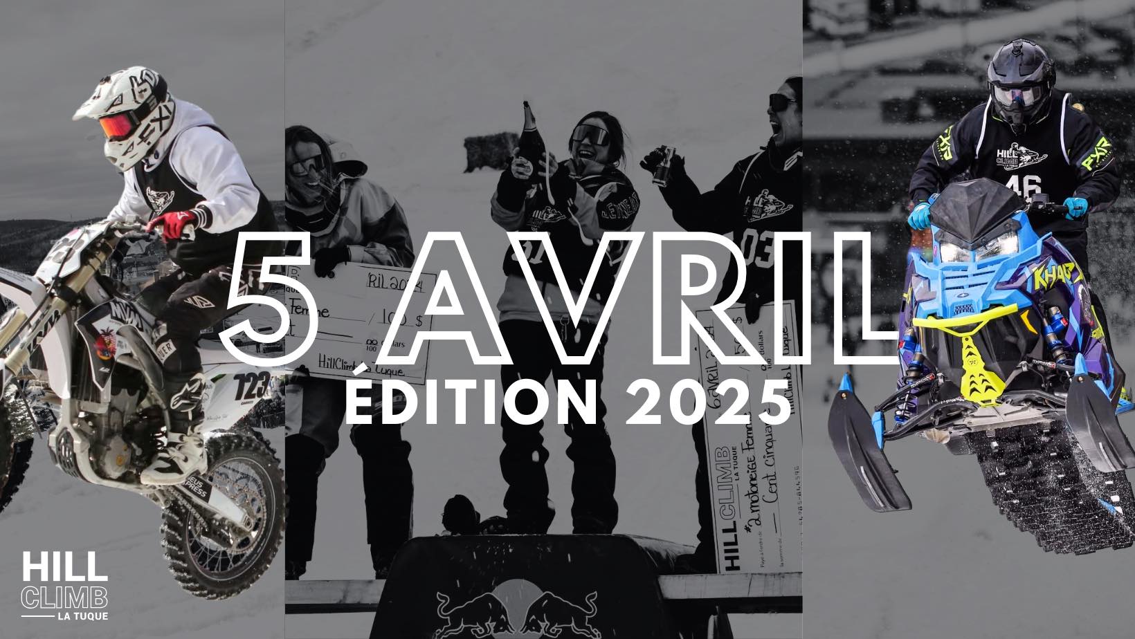Hill Climb 2025 de La Tuque