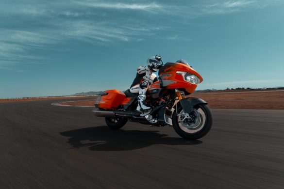 Un Bagger Harley-Davidson à 110 000$ US?
