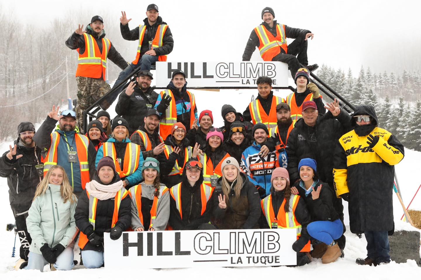Hill Climb La Tuque 2025