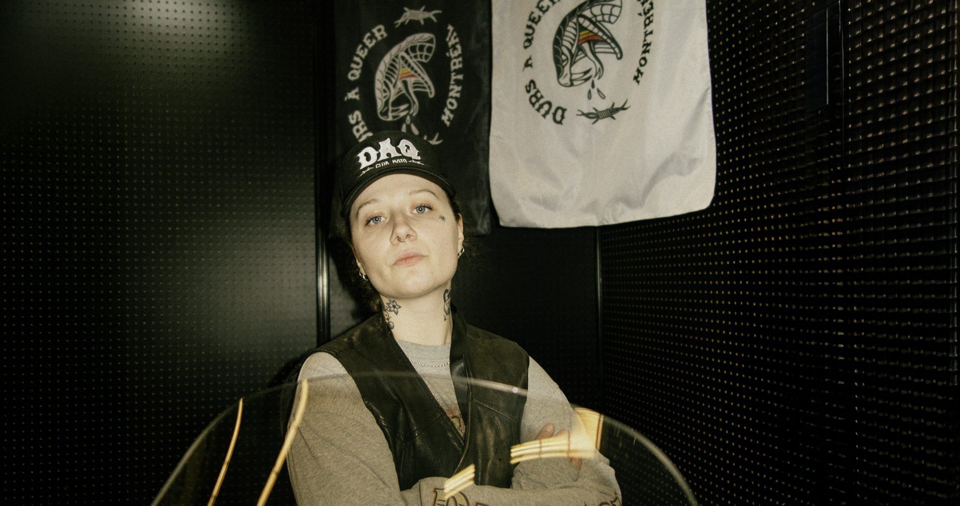 Hors-norme, plein gaz Crédit photo : Lauriane Provencher @laulapro