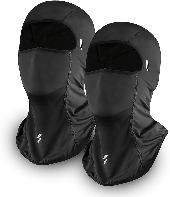 Cagoule coupe-vent, protection UV, respirante Cagoule coupe-vent, protection UV, respirante