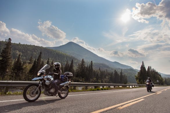 3 bonnes raisons de planifier un trip en Gaspésie à moto cet été