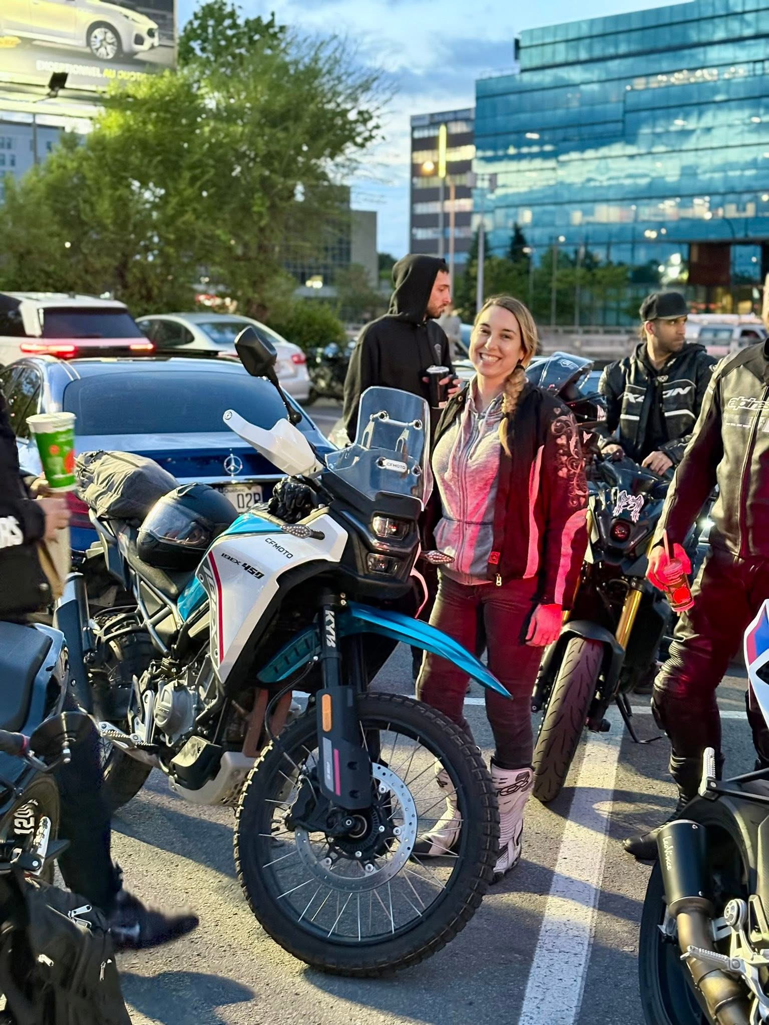 CF Moto Conclusion picture
